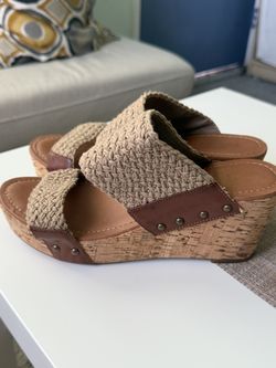 Wedge Size 8.5