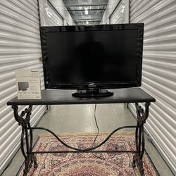 32 Inch TV, No Remote 