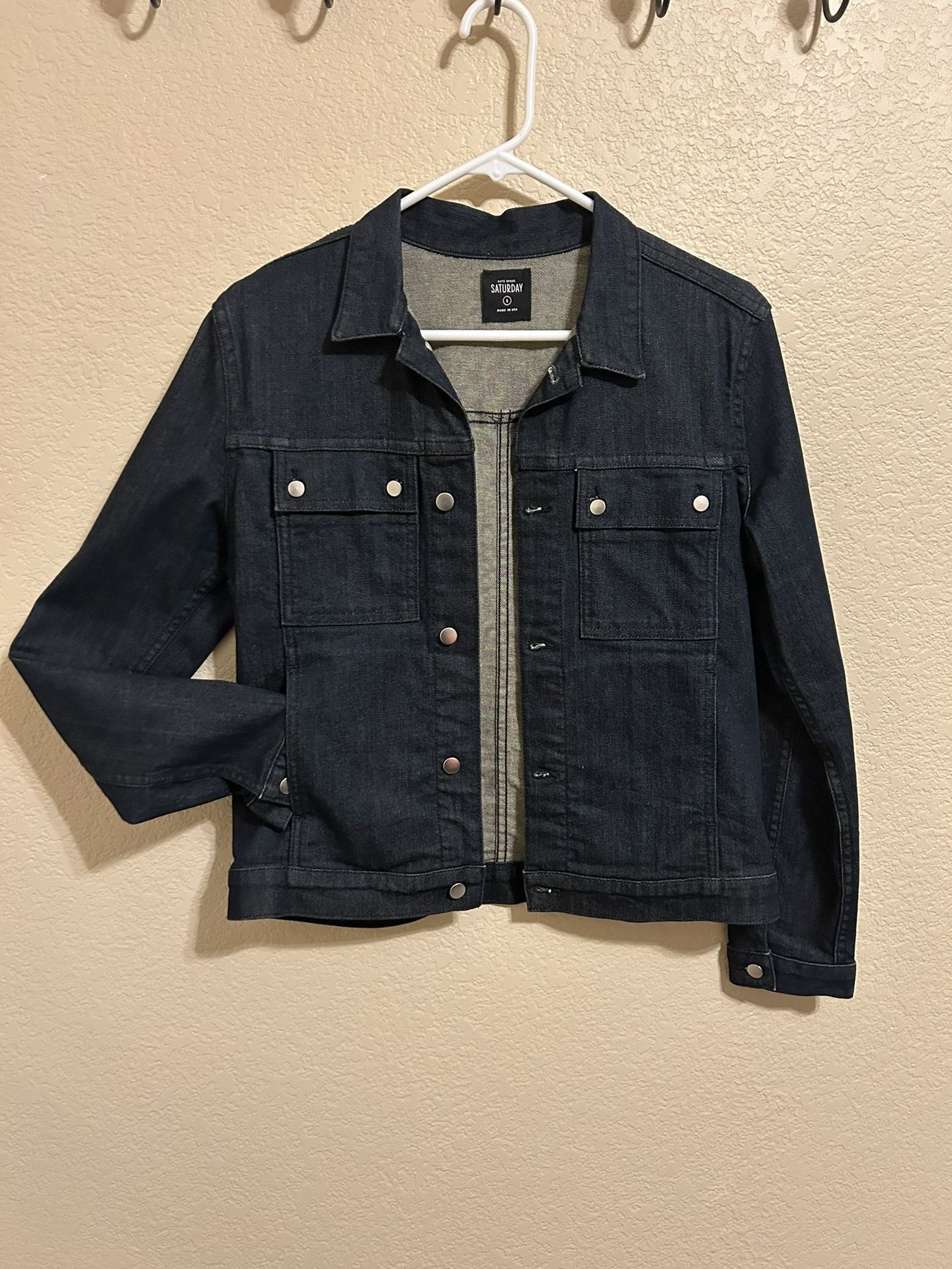 Kate Spade Woman’s Denim Jacket