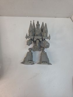 Vintage Warhammer 40k Epic Imperator Titan