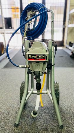 SPRAY TECH 1720 PAINT SPRAYER