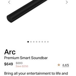 Sonos Arc