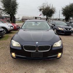 2012 BMW 535i