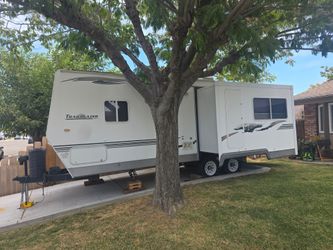 2007 trailblazer by komfort