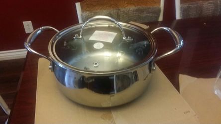 Triply 3.5 qts. $100