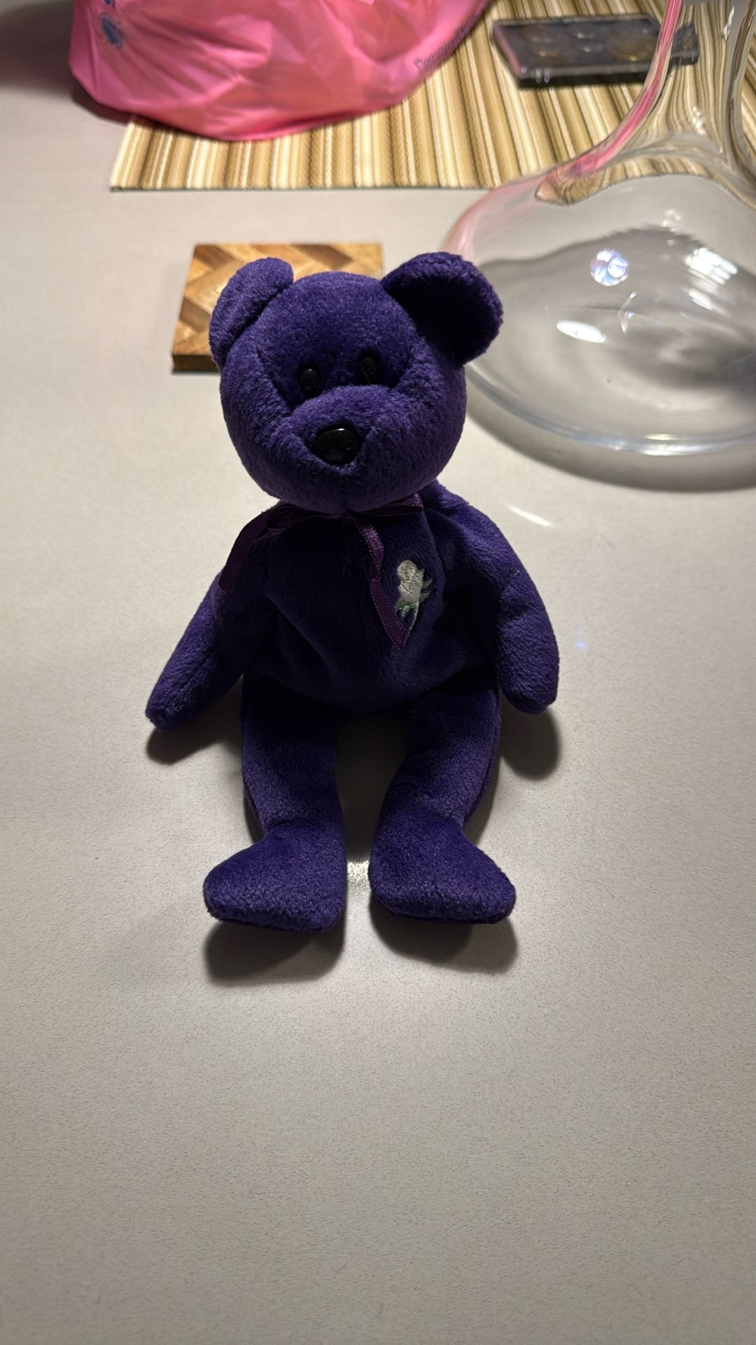 Beanie Baby Princess Diana 1997