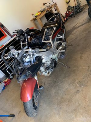 Photo 2002 GSXR 600