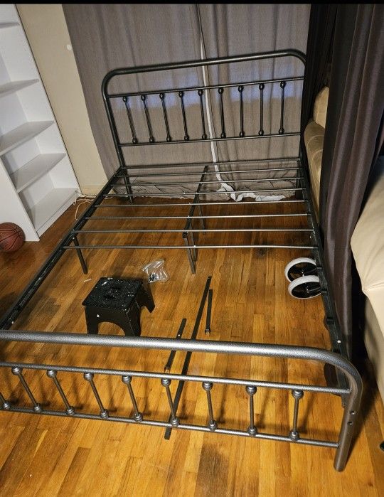 Queen Bed Frame- Pending