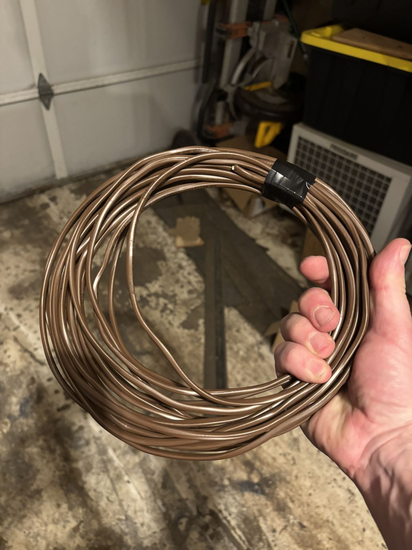 Thermostat Wire
