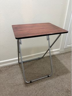 Foldable Table