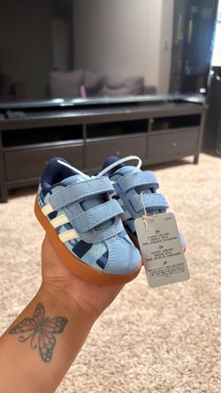 Infant shoes