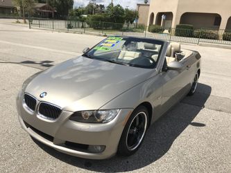 2008 BMW 328ci