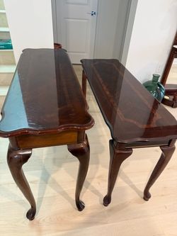 Sofa table