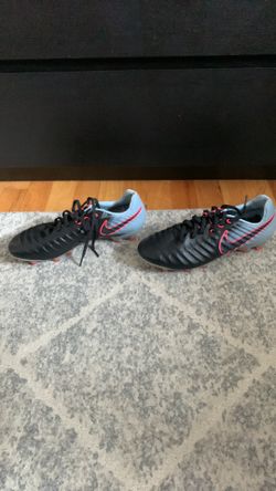 Nike Tiempo Legend Vii FG Soccer Cleats