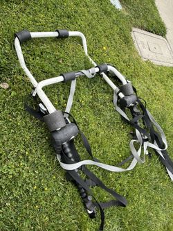 Hollywood Car Bicycle Rack