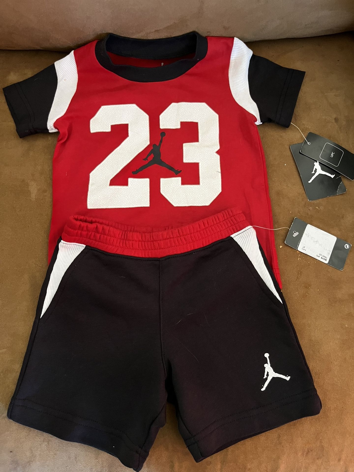 Kids Jordan Fit 2T