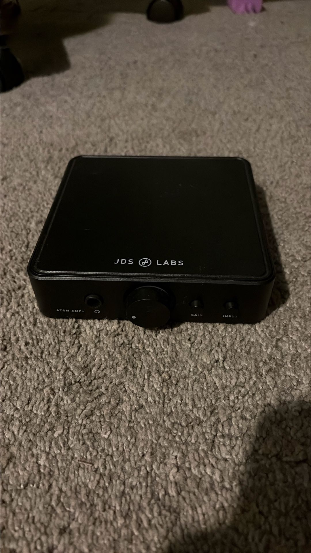 JDS LABS ATOM AMP+