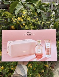 Coach Dreams Sunset Set