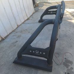 Off Road Rack Tiger Ram Chevy Silverado Gmc  Ford F150 Parts 