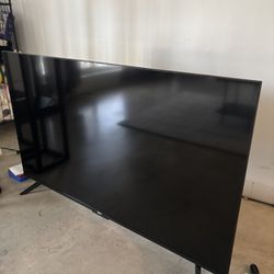 55 Inch TCL 4k Roku TV