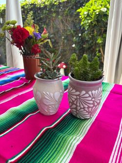 Ceramic Succulent Planters
