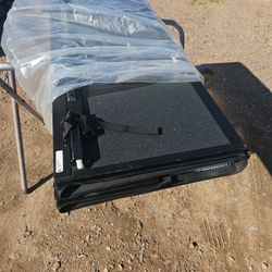 Silverado Tonneau Cover