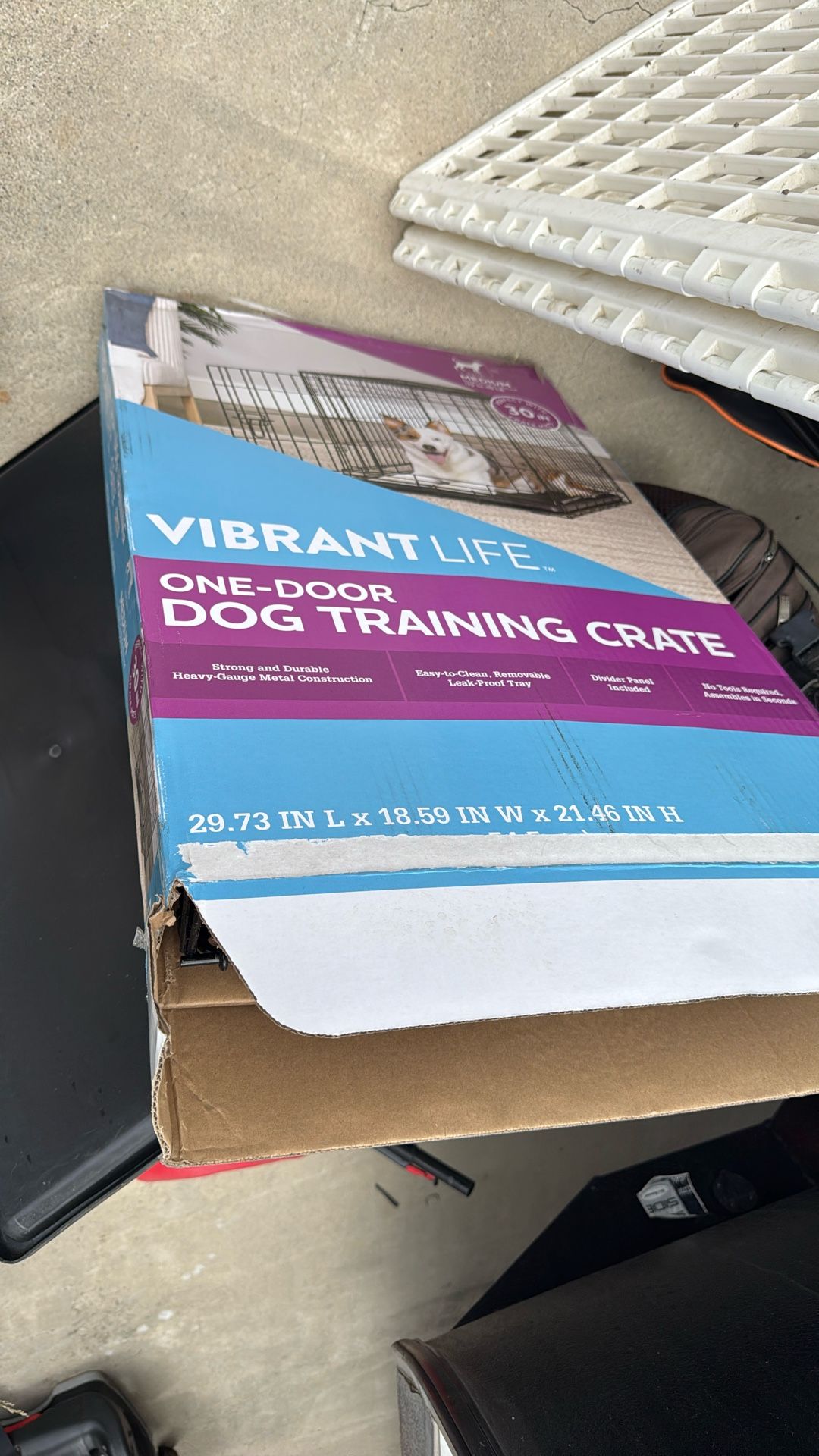 Dog Crate