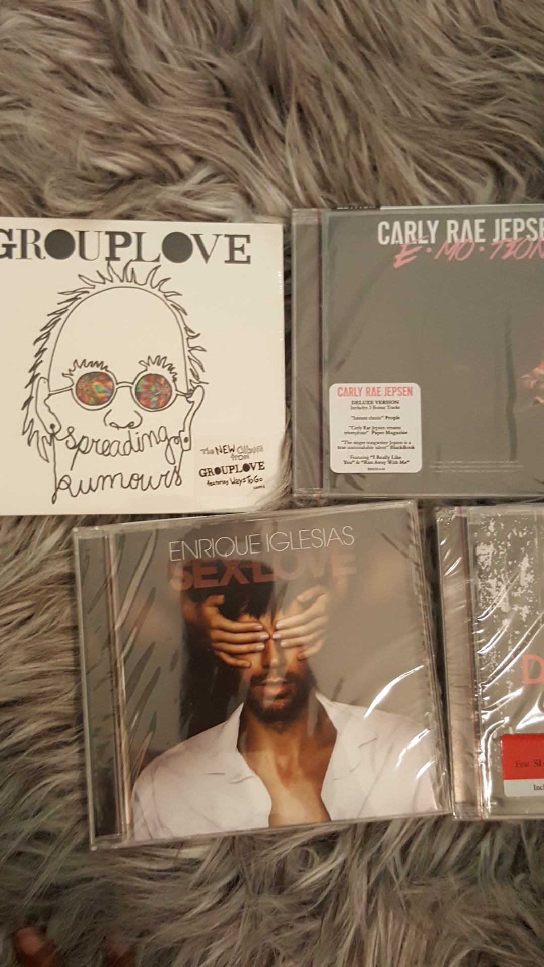 CD LOT