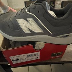 New balance Steel Toe 