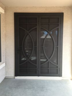 Security doors