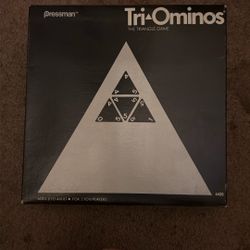 Tri - Ominos