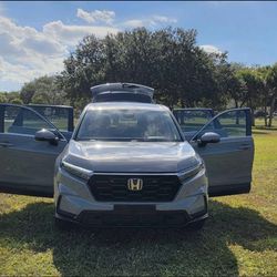 2024 Honda Cr-v