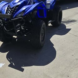 2008 Wolverine Yamaha