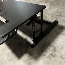 Sit Stand Desk 
