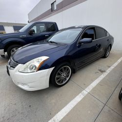2012 Nissan Altima
