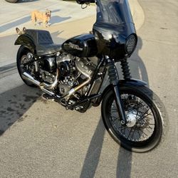 2020 Harley Davidson Streetbob