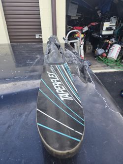 Taperflex Water Ski