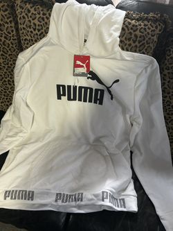 New Men’s Puma Hoodie Size Xxl 