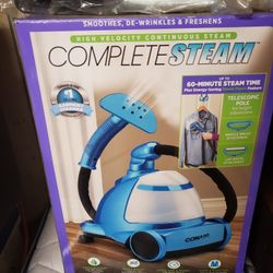 Conair Fabric/Clothes/Garment Steamer BRAND NEW! NEVER USED OR EVEN REMOVED FROM BOX! Full Size