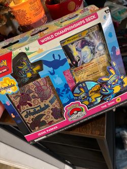 Pokémon 2024 World Championships Deck – The 'Don