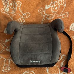 Harmony Booster Seat
