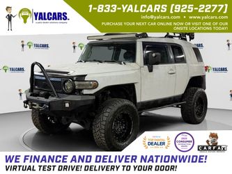 2007 Toyota FJ Cruiser