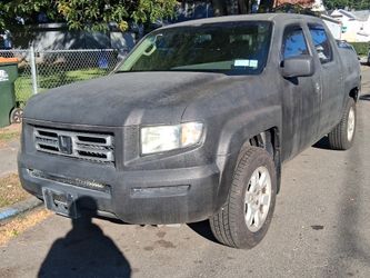 2007 Honda Ridgeline 160,000 miles 4,999 dollars cash only.