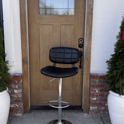 Hydraulic Swivel Vanity Chair