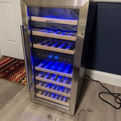 Phiestina Wine Fridge