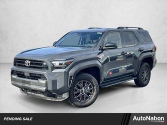 2025 Toyota 4Runner