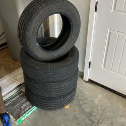 tires Máster craft
