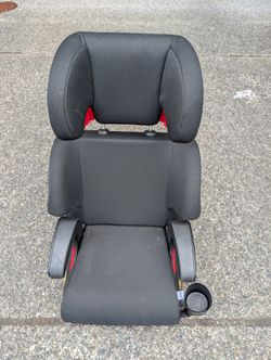 Clek Oobr High-Back Booster Seat - Rigid LATCH (May 2019)