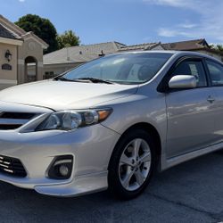 2012 Toyota Corolla