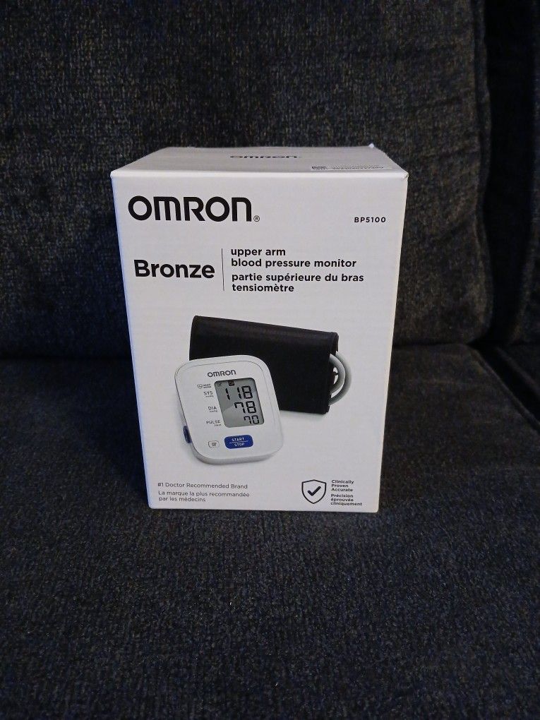Blood Pressure Monitor
